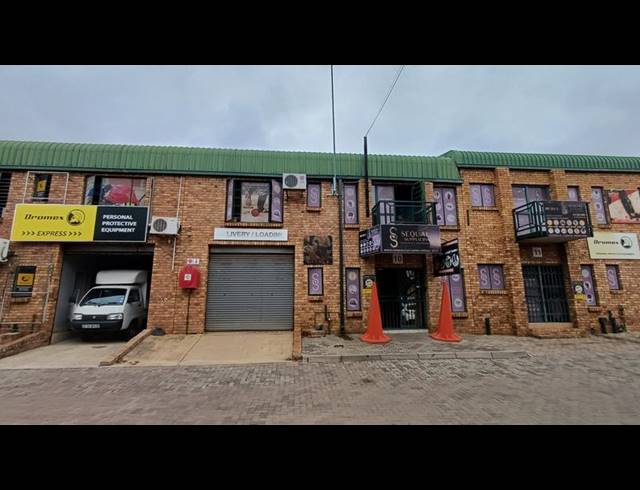 INDUSTRIAL FOR SALE IN HENNOPSPARK